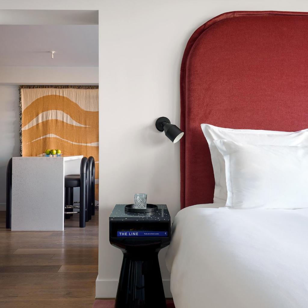 Photograph of Sea Containers London
