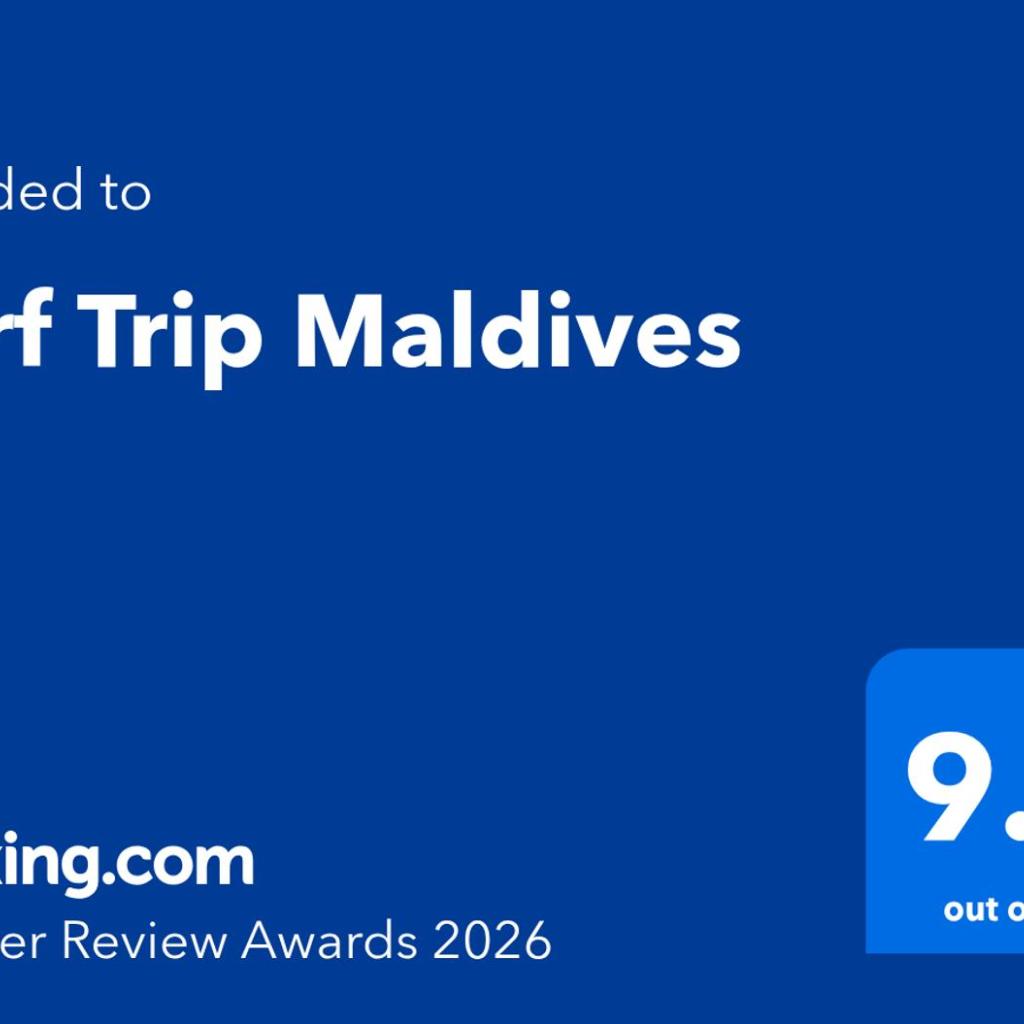 Surf Trip Maldives, photo 4
