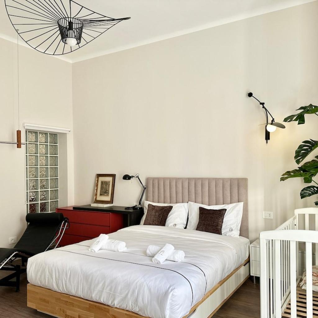 Photograph of CASAQUA Designer apartment, entire home, 2 bathrooms, for families, groups