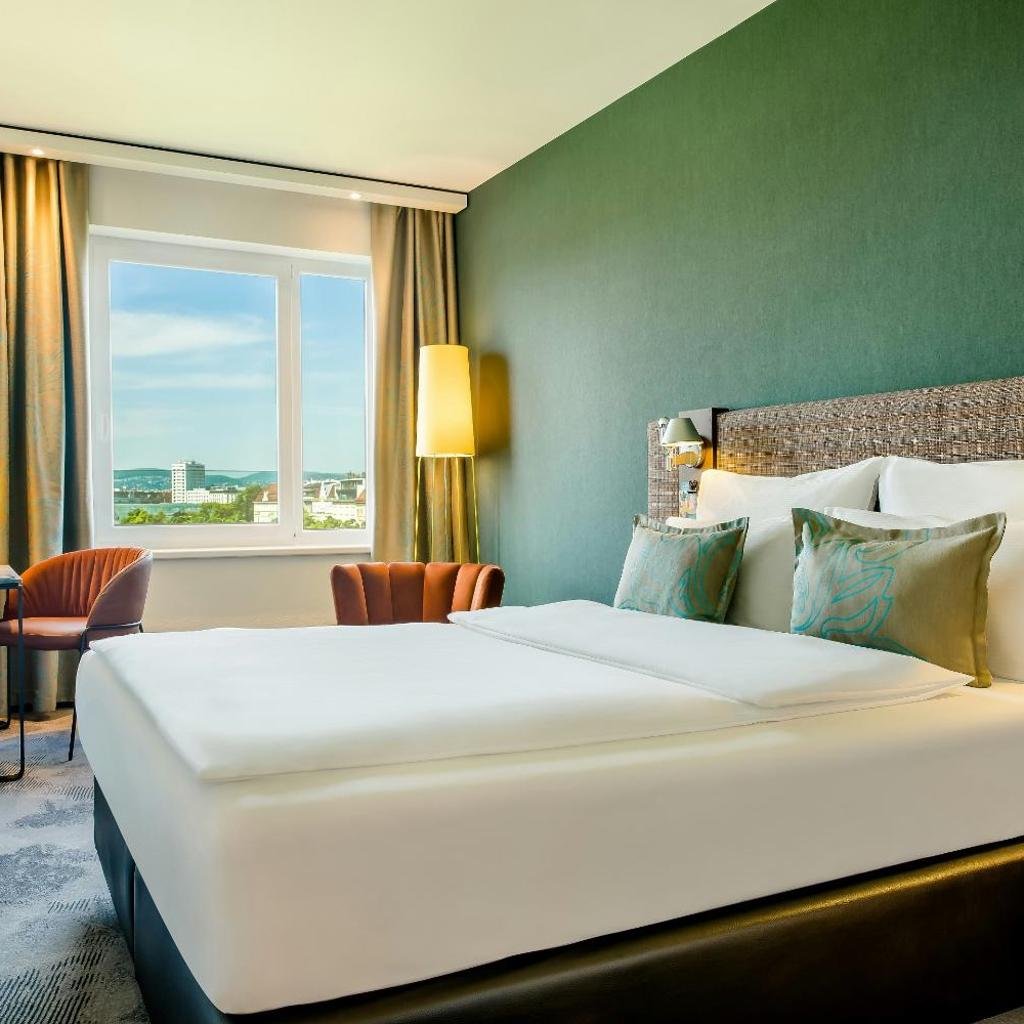 Photograph of Motel One Wien-Prater