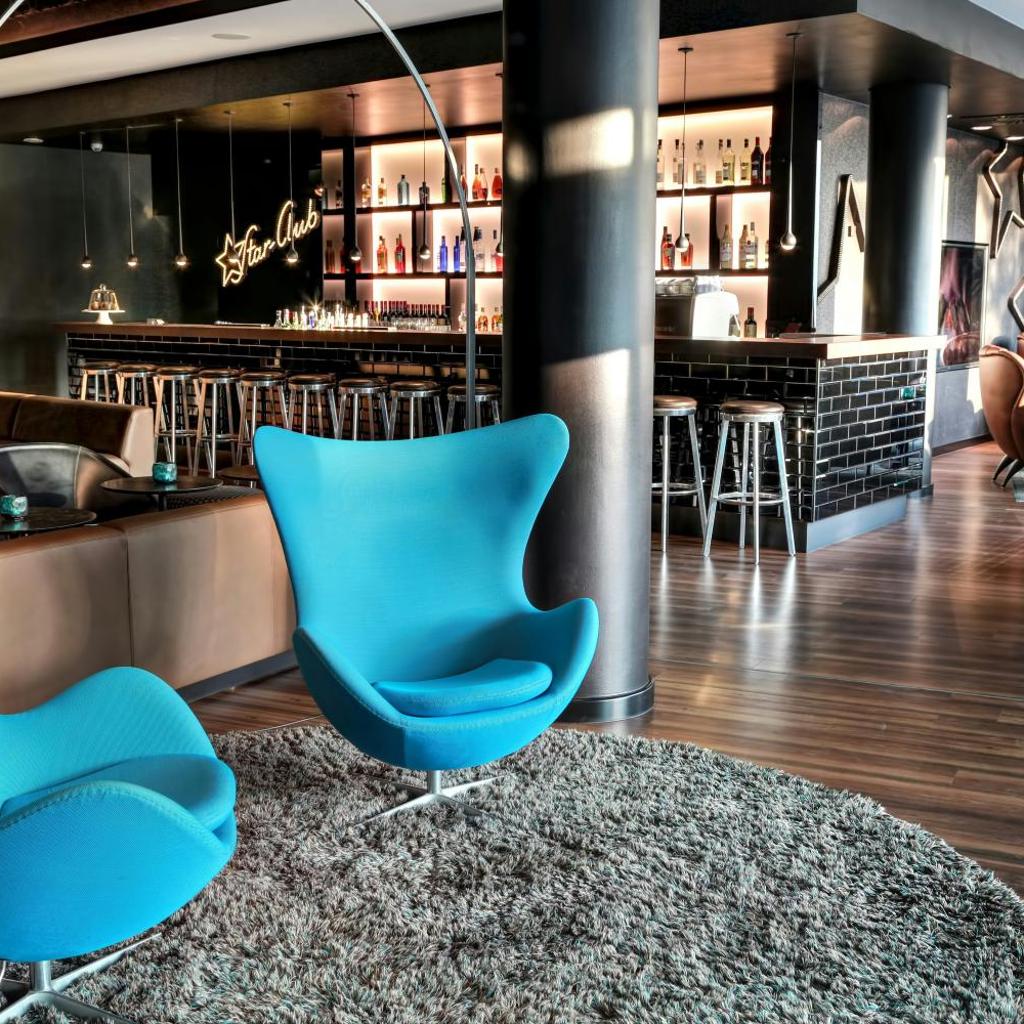 Photograph of Motel One Hamburg am Michel