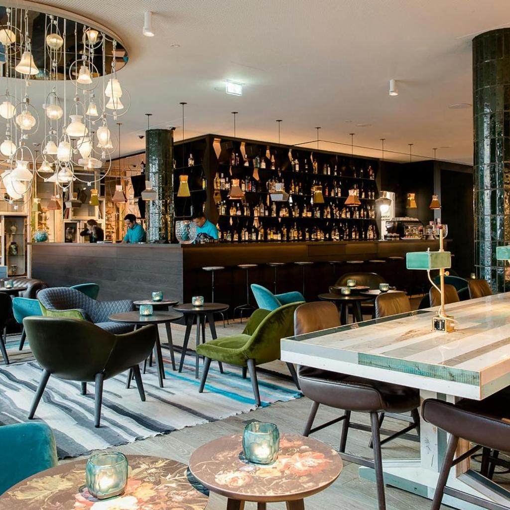 Photograph of Motel One Amsterdam-Waterlooplein