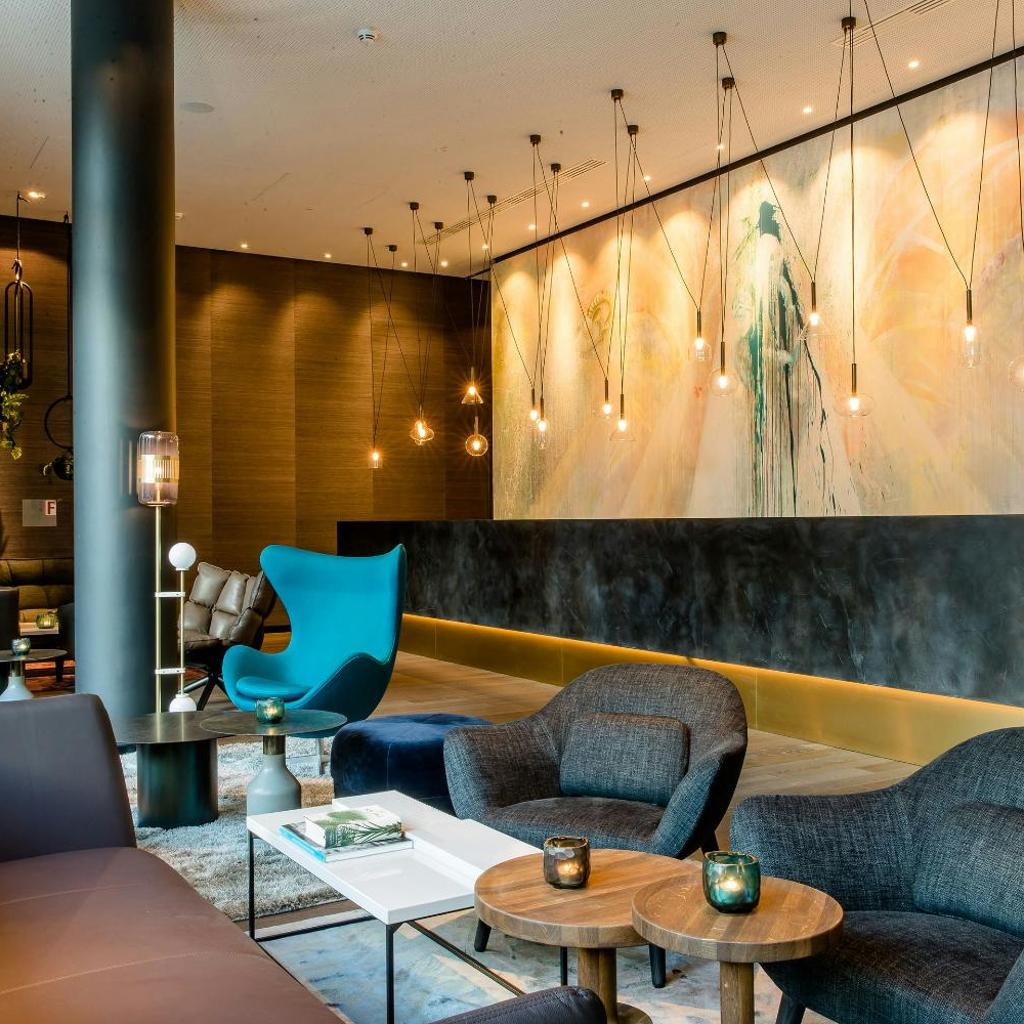 Photograph of Motel One Köln-Neumarkt