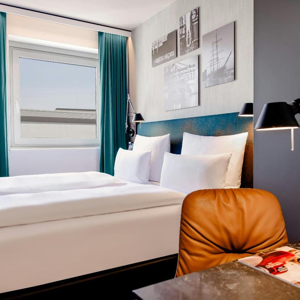 Photograph of Motel One Hamburg am Michel