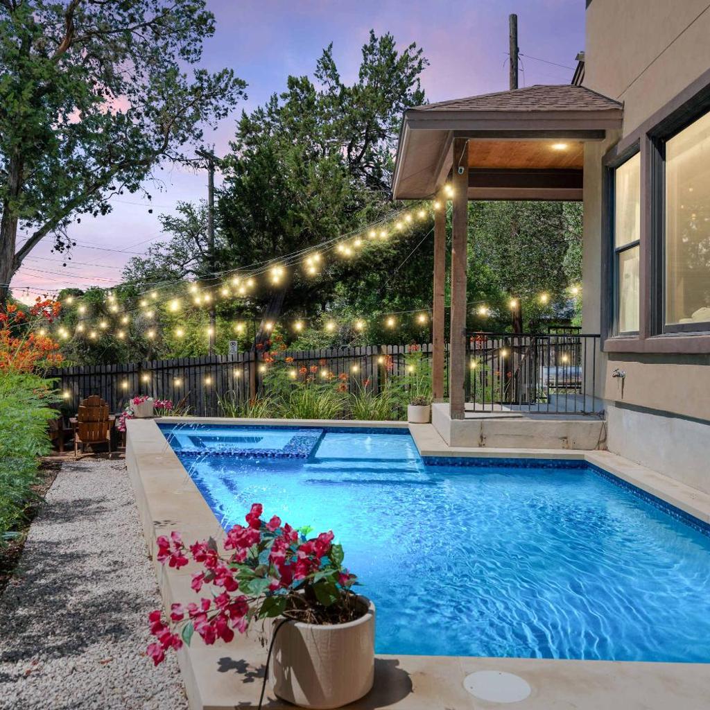 Photograph of ATX Oasis - Pool - Hot tub - Firepit - Billiards