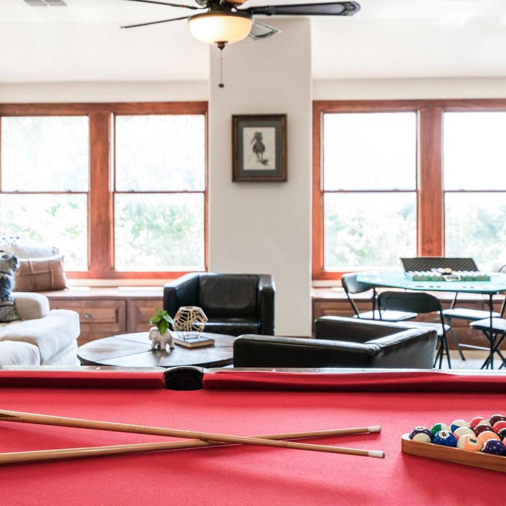 Photograph of ATX Oasis - Pool - Hot tub - Firepit - Billiards