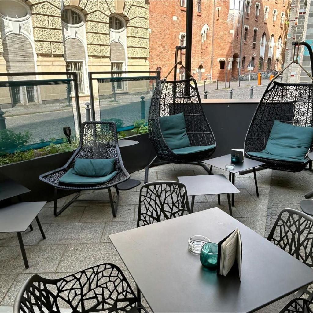 Photograph of Motel One Berlin-Ku'Damm