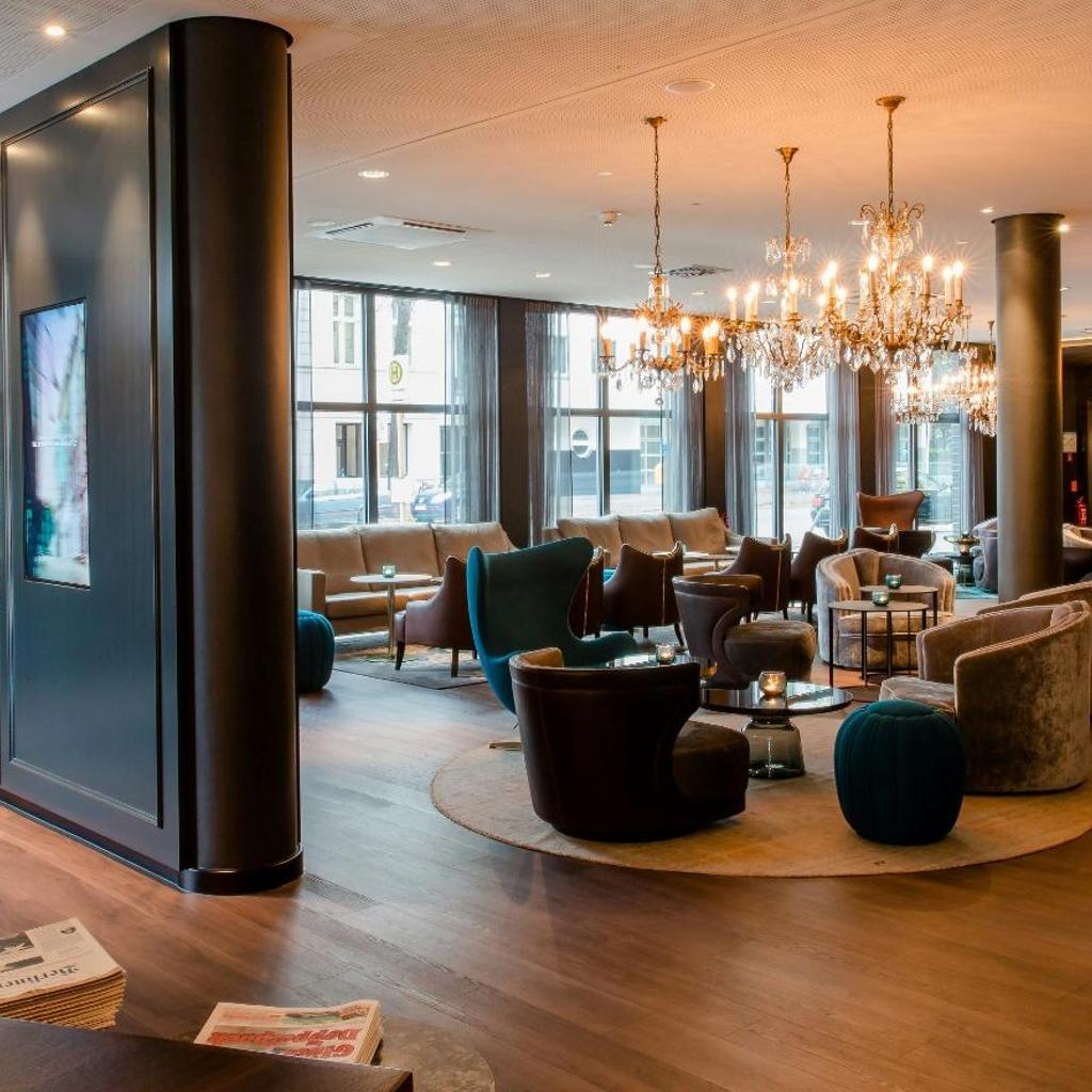 Photograph of Motel One Berlin-Bellevue