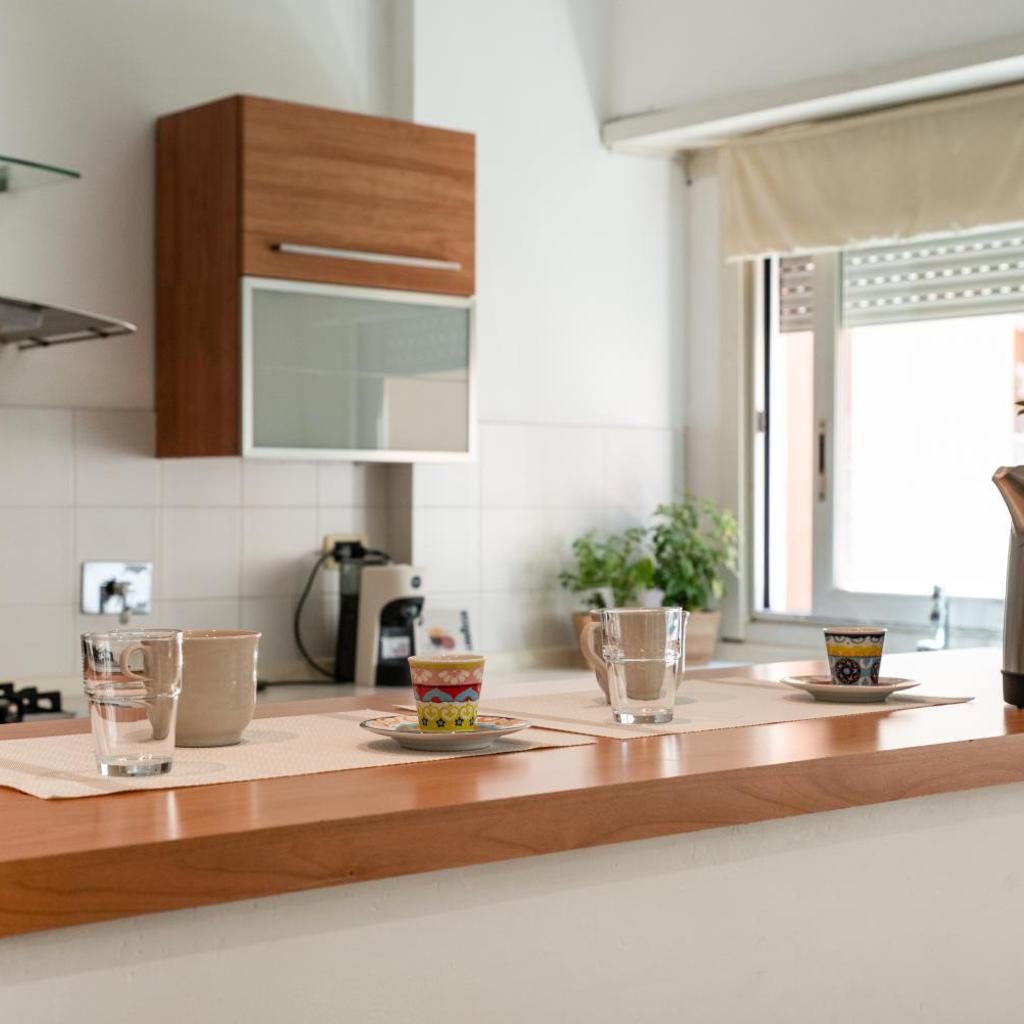 Photograph of Bernadette Apartment - Vaticano area