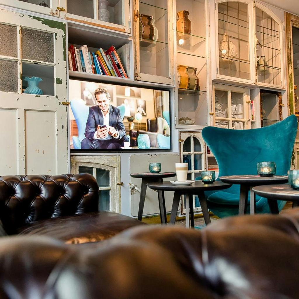 Photograph of Motel One Amsterdam-Waterlooplein