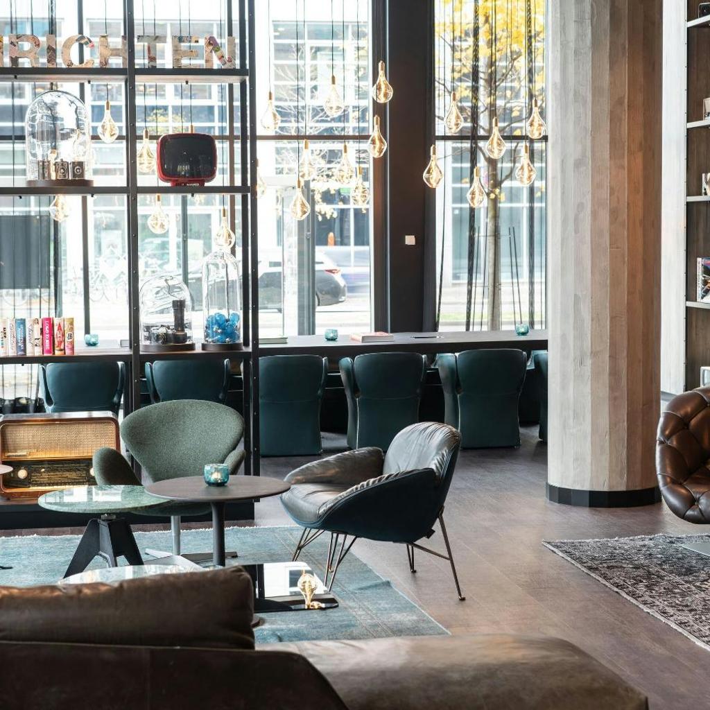 Photograph of Motel One Berlin-Spittelmarkt