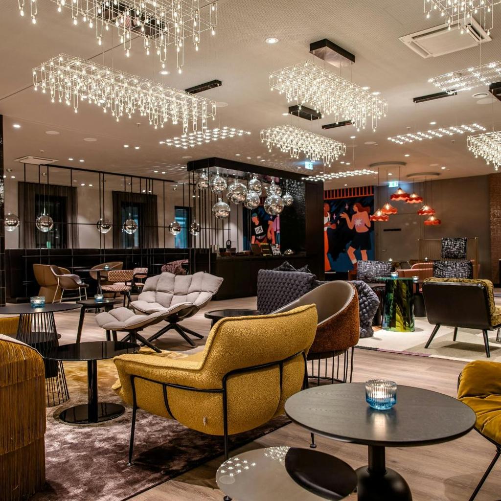 Photograph of Motel One Berlin-Potsdamer Platz