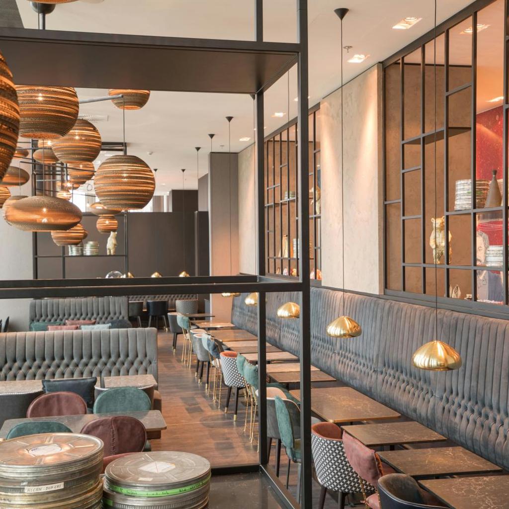 Photograph of The Cloud One Berlin-Upper West, part of the Motel One Group