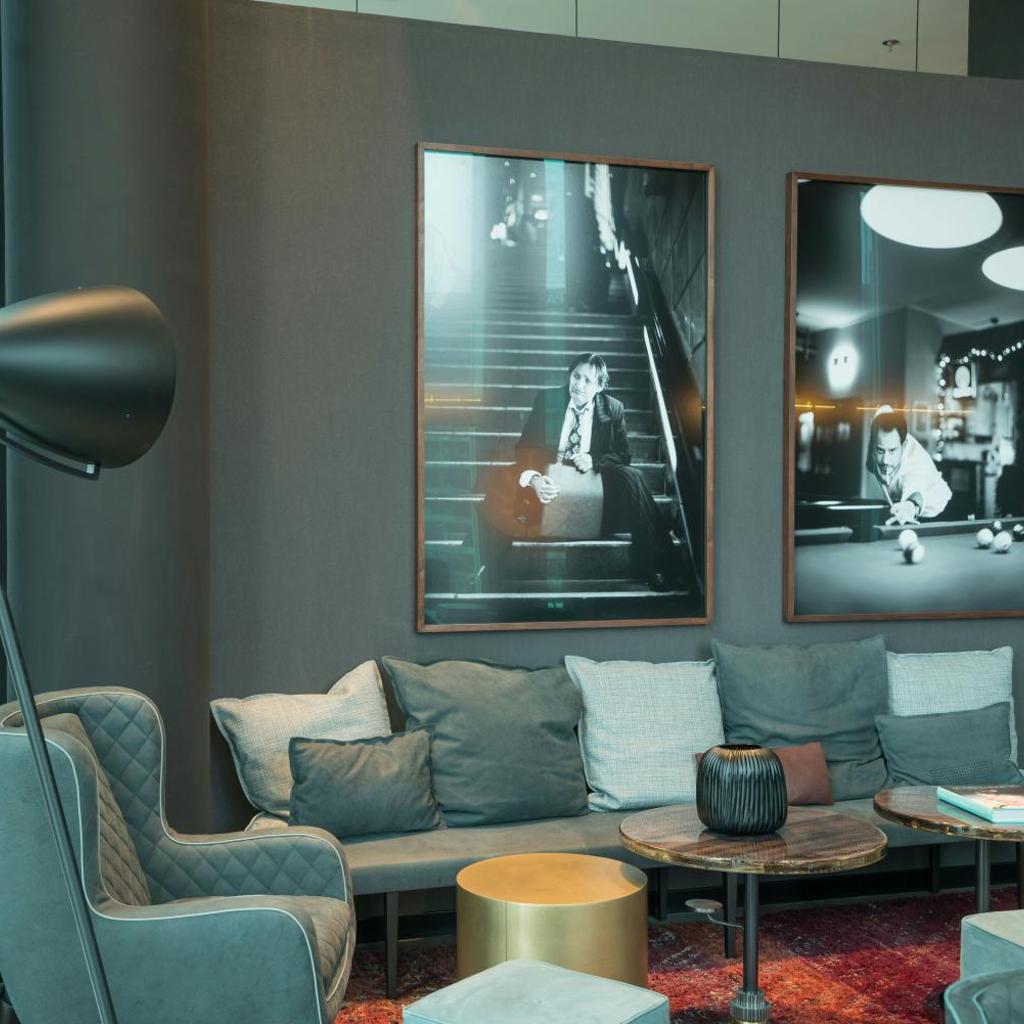 Photograph of The Cloud One Berlin-Upper West, part of the Motel One Group