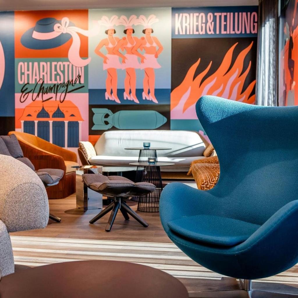 Photograph of Motel One Berlin-Potsdamer Platz