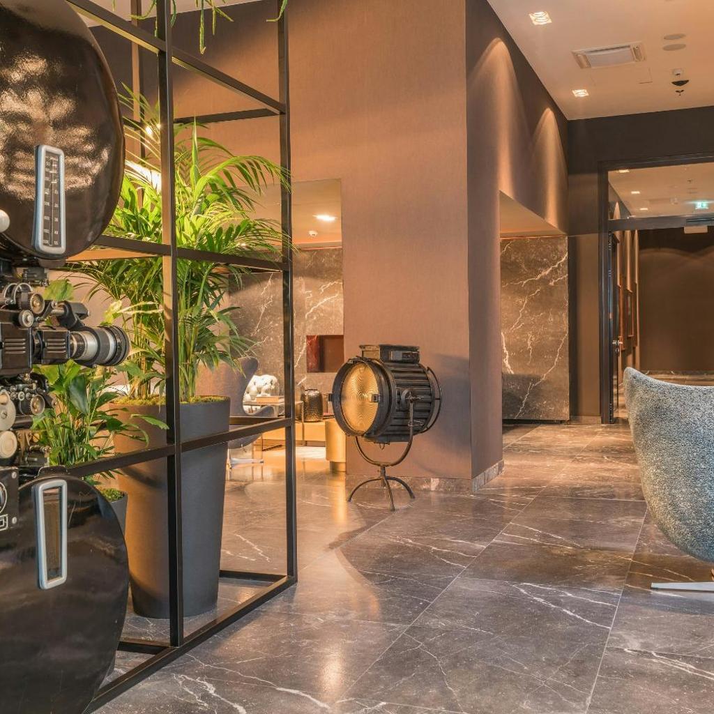 Photograph of The Cloud One Berlin-Upper West, part of the Motel One Group