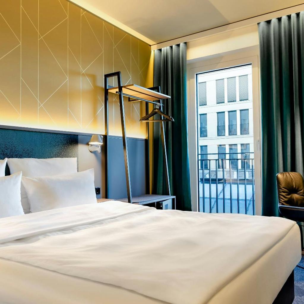 Photograph of Motel One Berlin-Potsdamer Platz