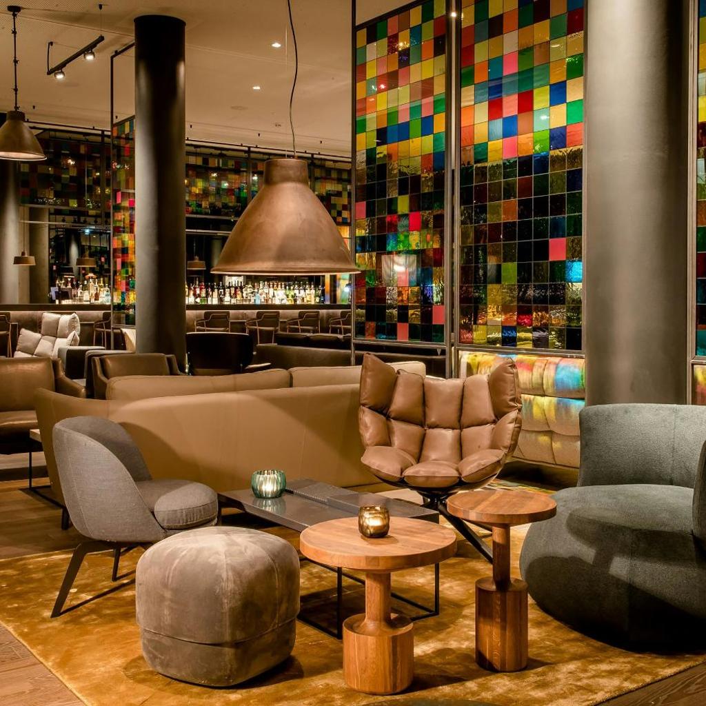 Photograph of Motel One Köln-Neumarkt