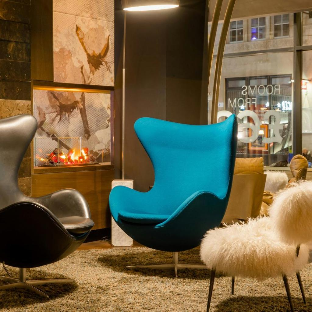 Photograph of Motel One Manchester-Royal Exchange