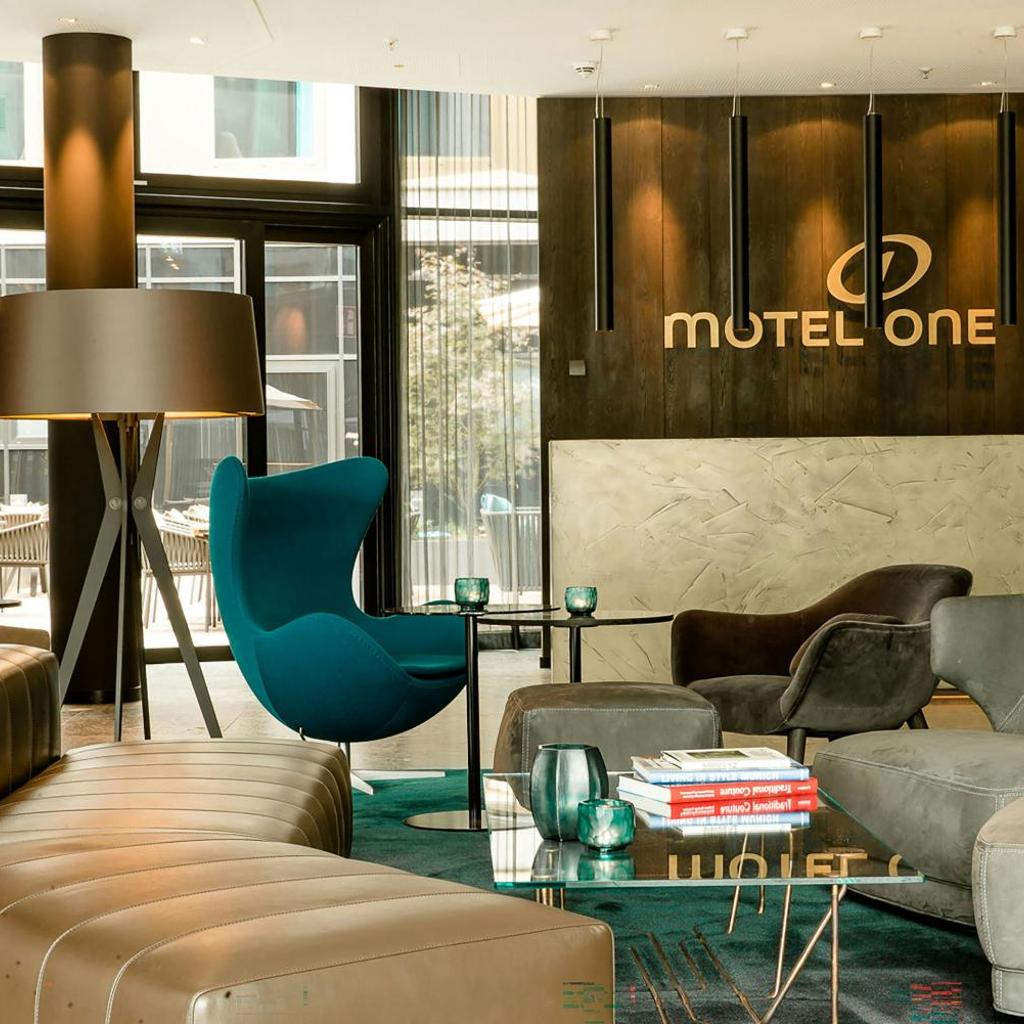 Photograph of Motel One München-Parkstadt Schwabing