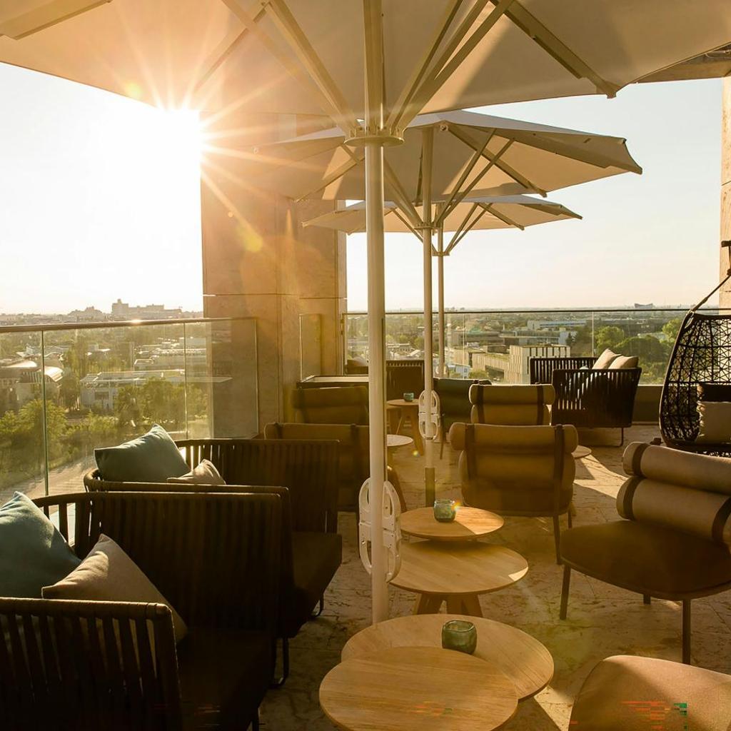 Photograph of Motel One München-Parkstadt Schwabing