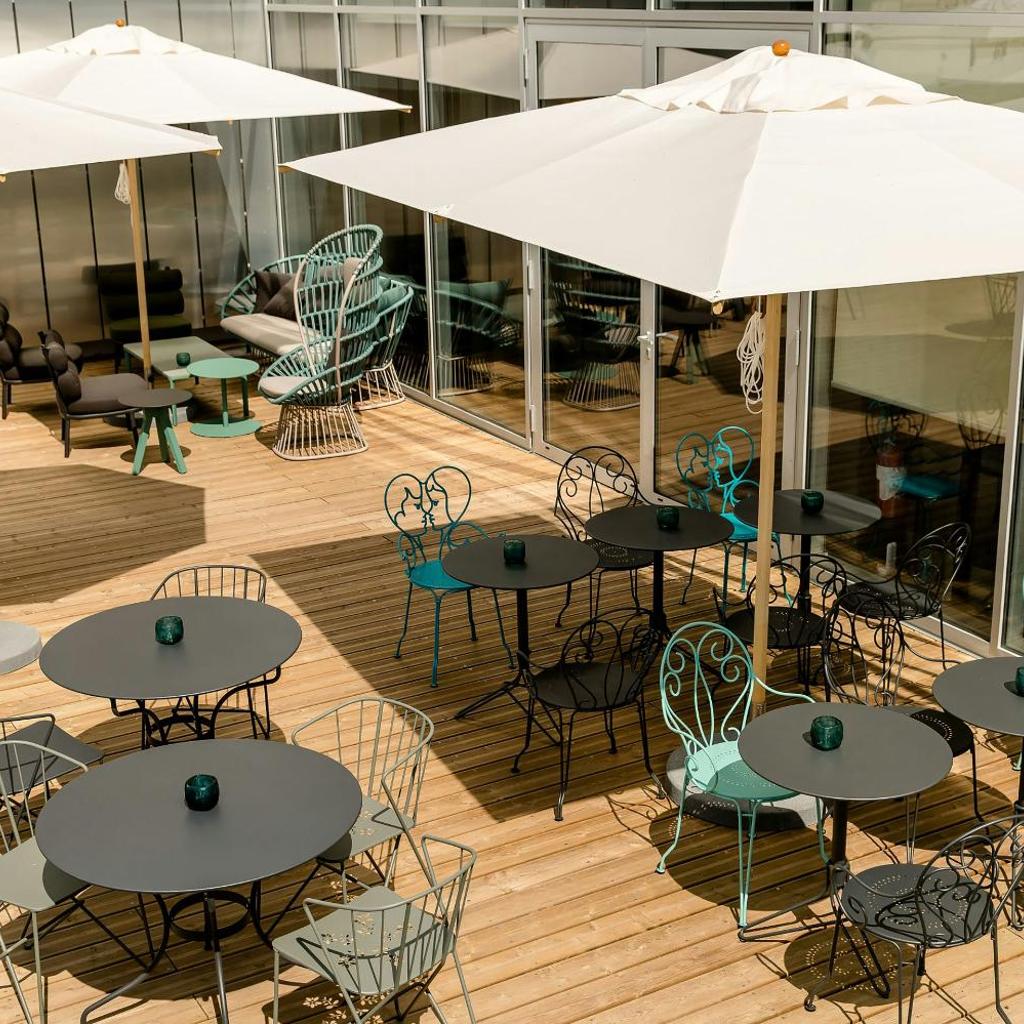 Photograph of Motel One Paris-Porte Dorée