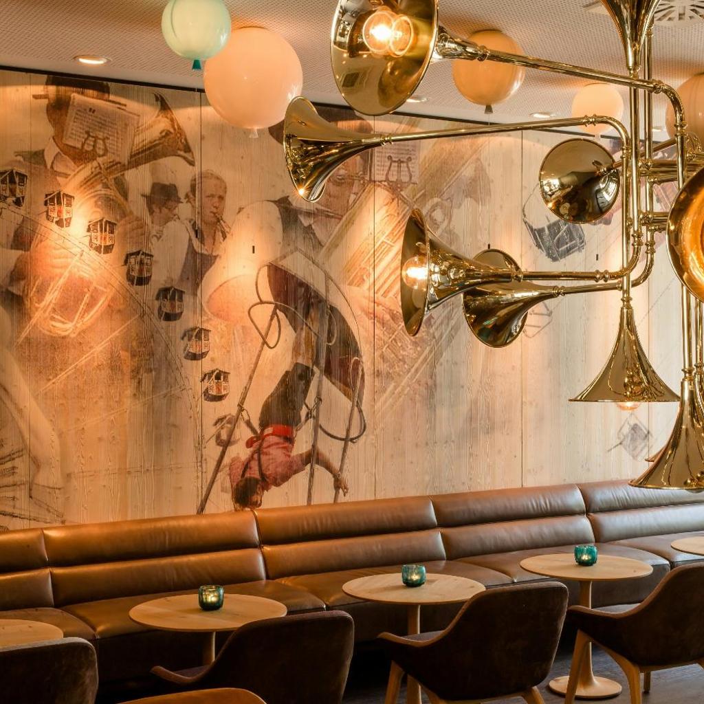 Photograph of Motel One München-Westend
