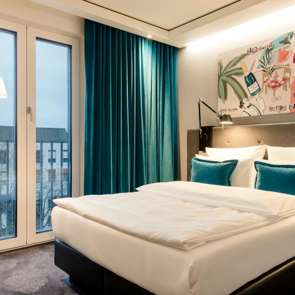 Photograph of Motel One München-Haidhausen