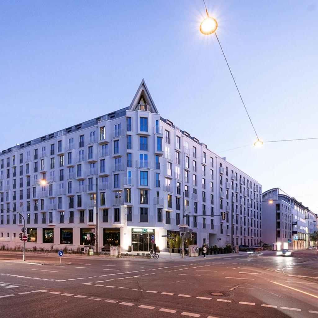 Photograph of Motel One München-Haidhausen