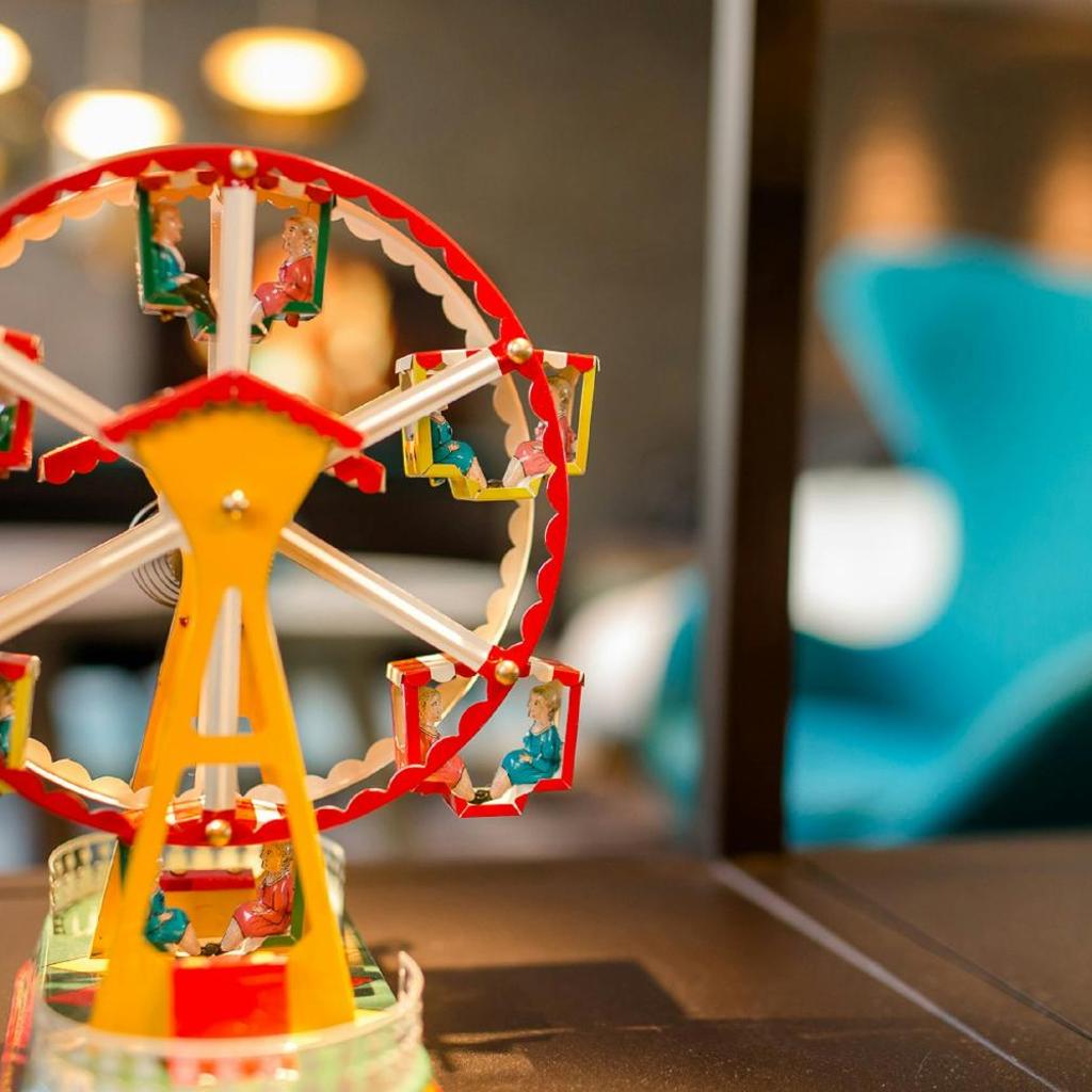 Photograph of Motel One München-Westend
