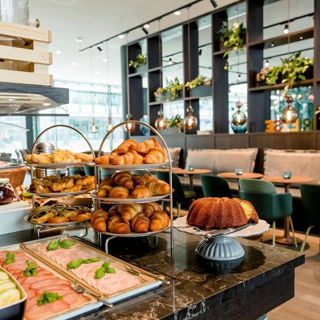Photograph of Motel One Stuttgart-Hauptbahnhof