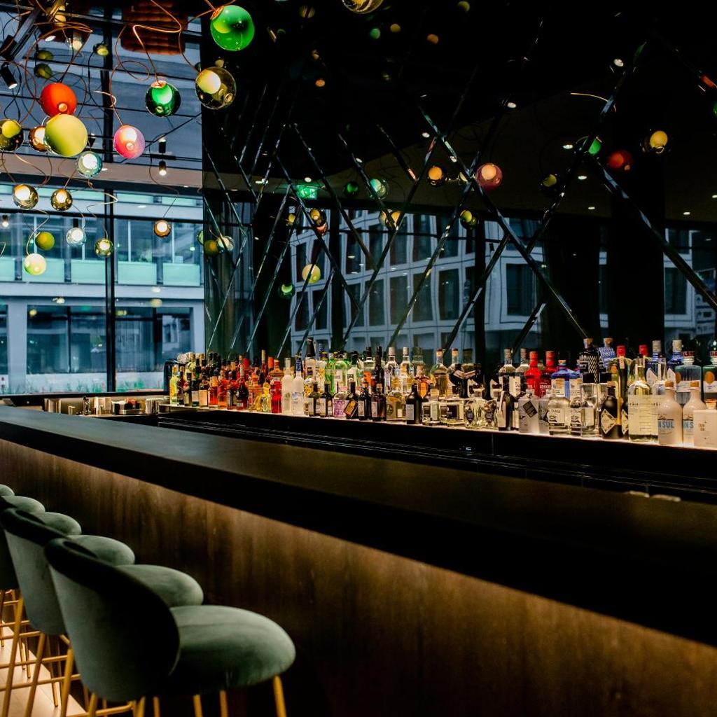 Photograph of Motel One Stuttgart-Hauptbahnhof