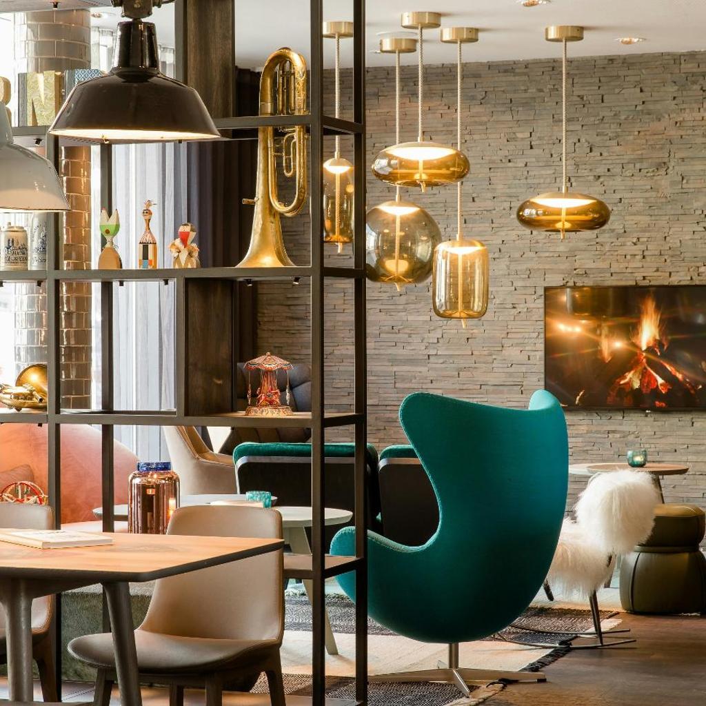 Photograph of Motel One München-Westend