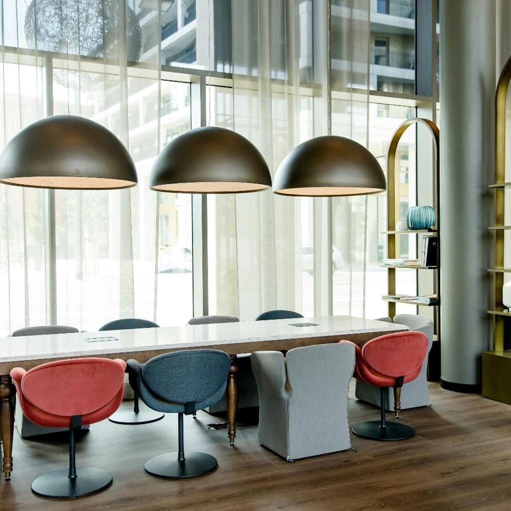 Photograph of Motel One Dresden am Zwinger