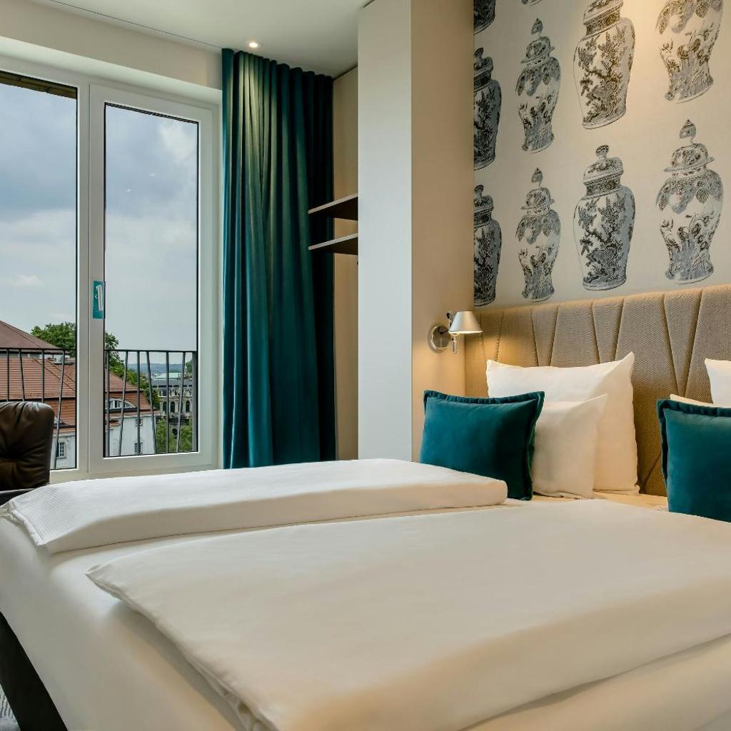 Photograph of Motel One Dresden am Zwinger