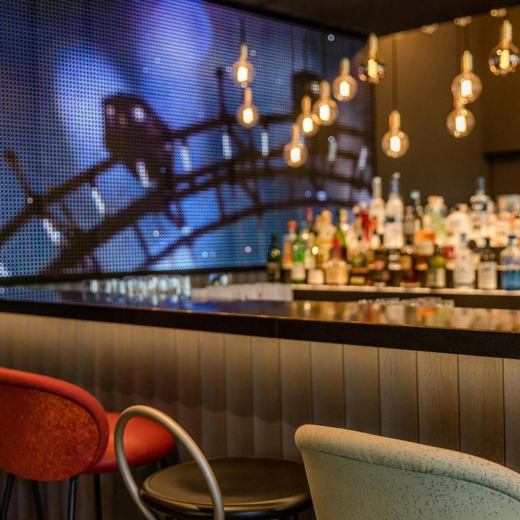 Photograph of Motel One Wien-Prater