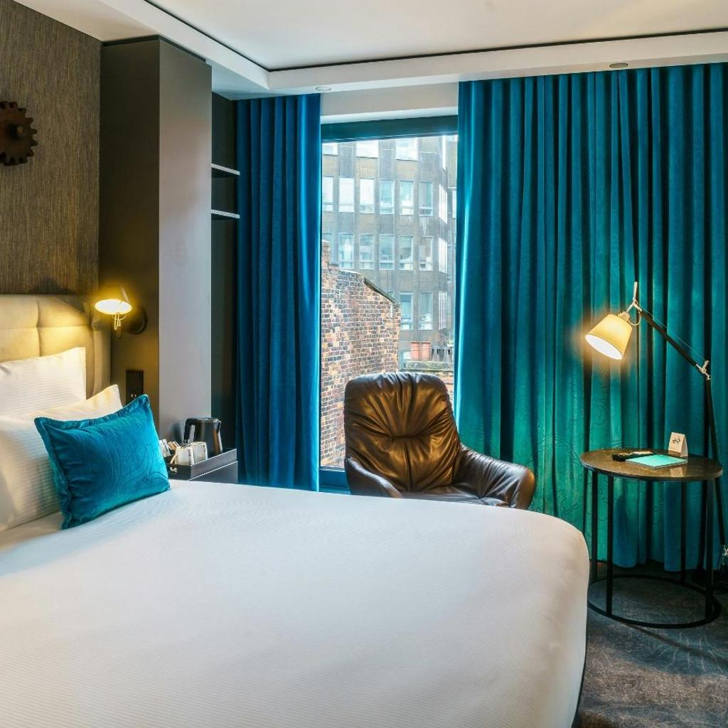 Photograph of Motel One Manchester-Royal Exchange