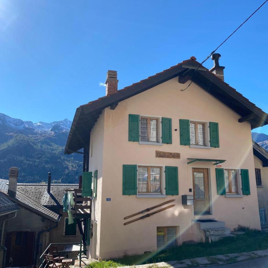 Image 1 - Chalet del Sole