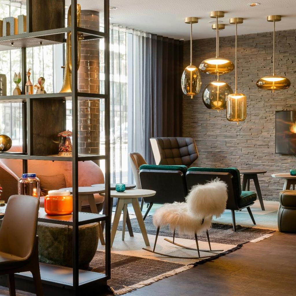Photograph of Motel One München-Westend