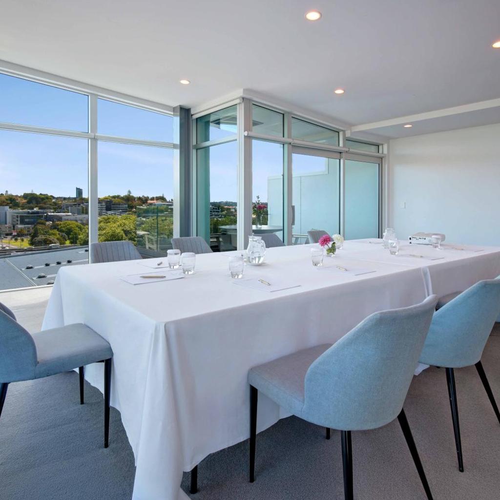 Photograph of Swiss-Belsuites Victoria Park Auckland