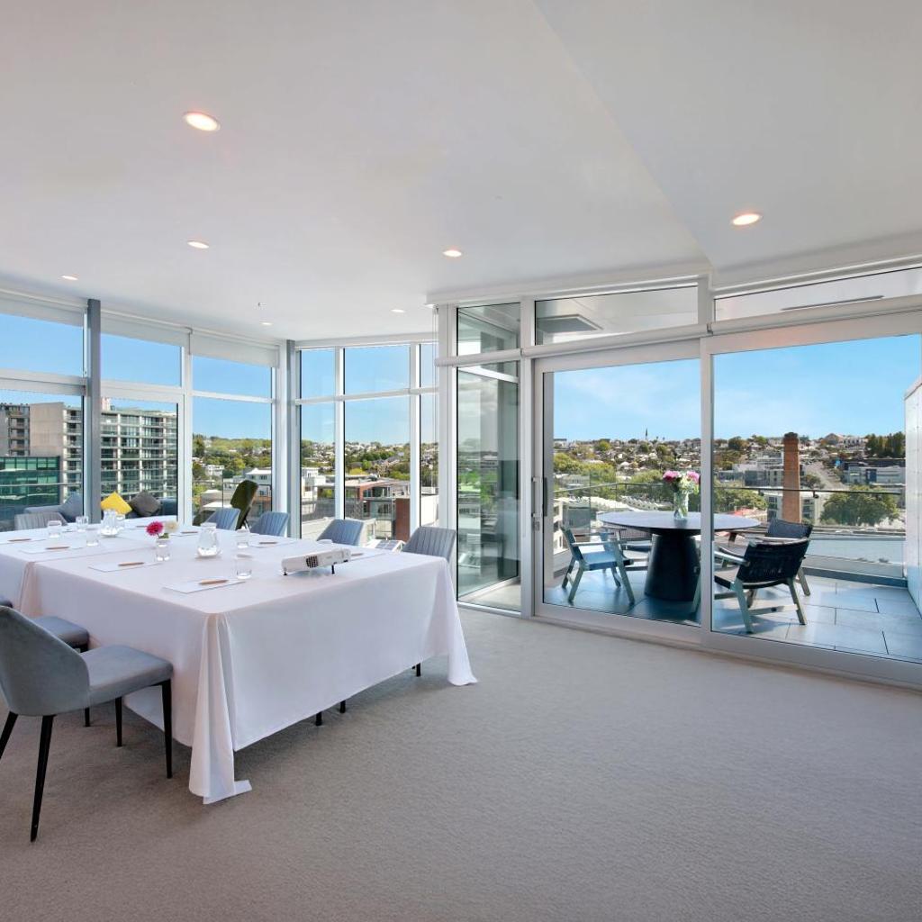Photograph of Swiss-Belsuites Victoria Park Auckland