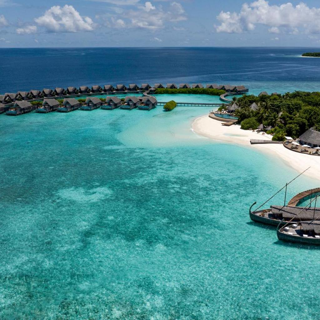 Milaidhoo Island Maldives, photo 2