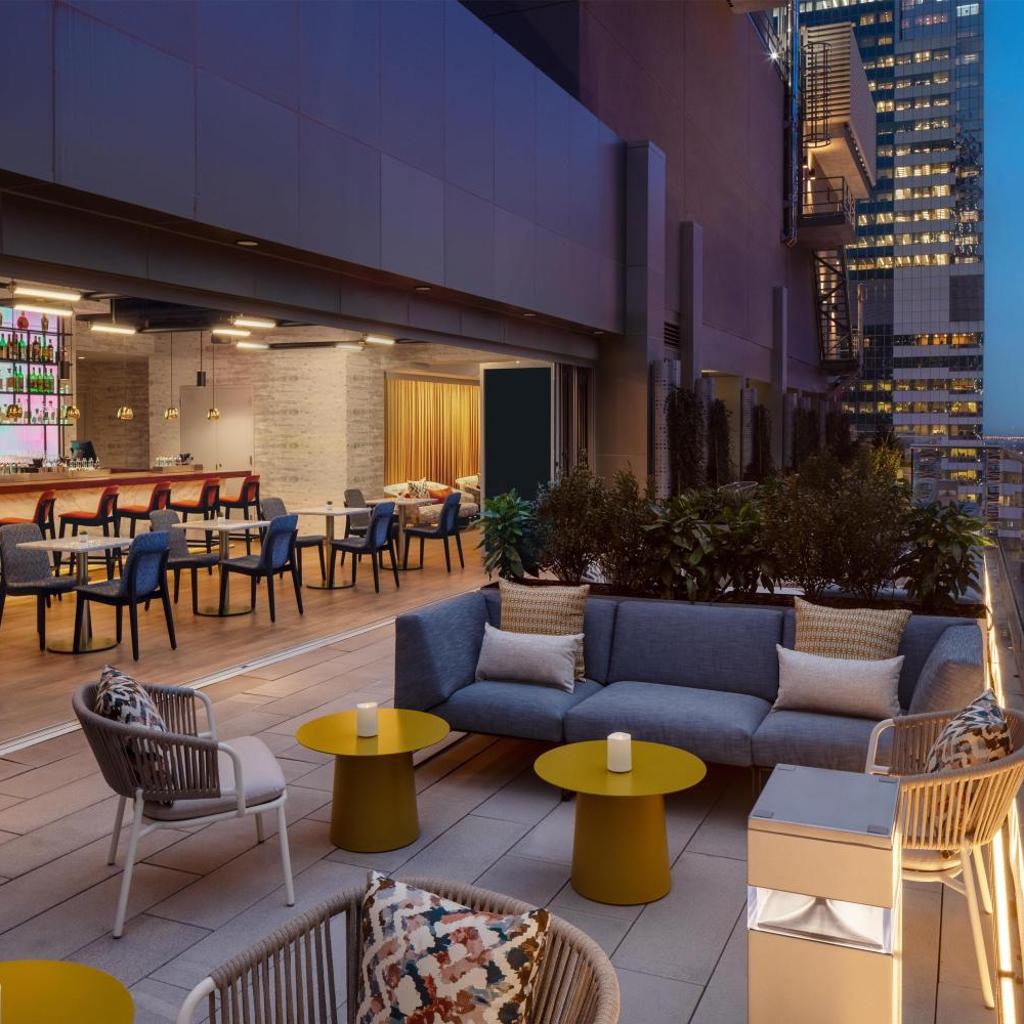 Photograph of Home2 Suites By Hilton New York Times Square