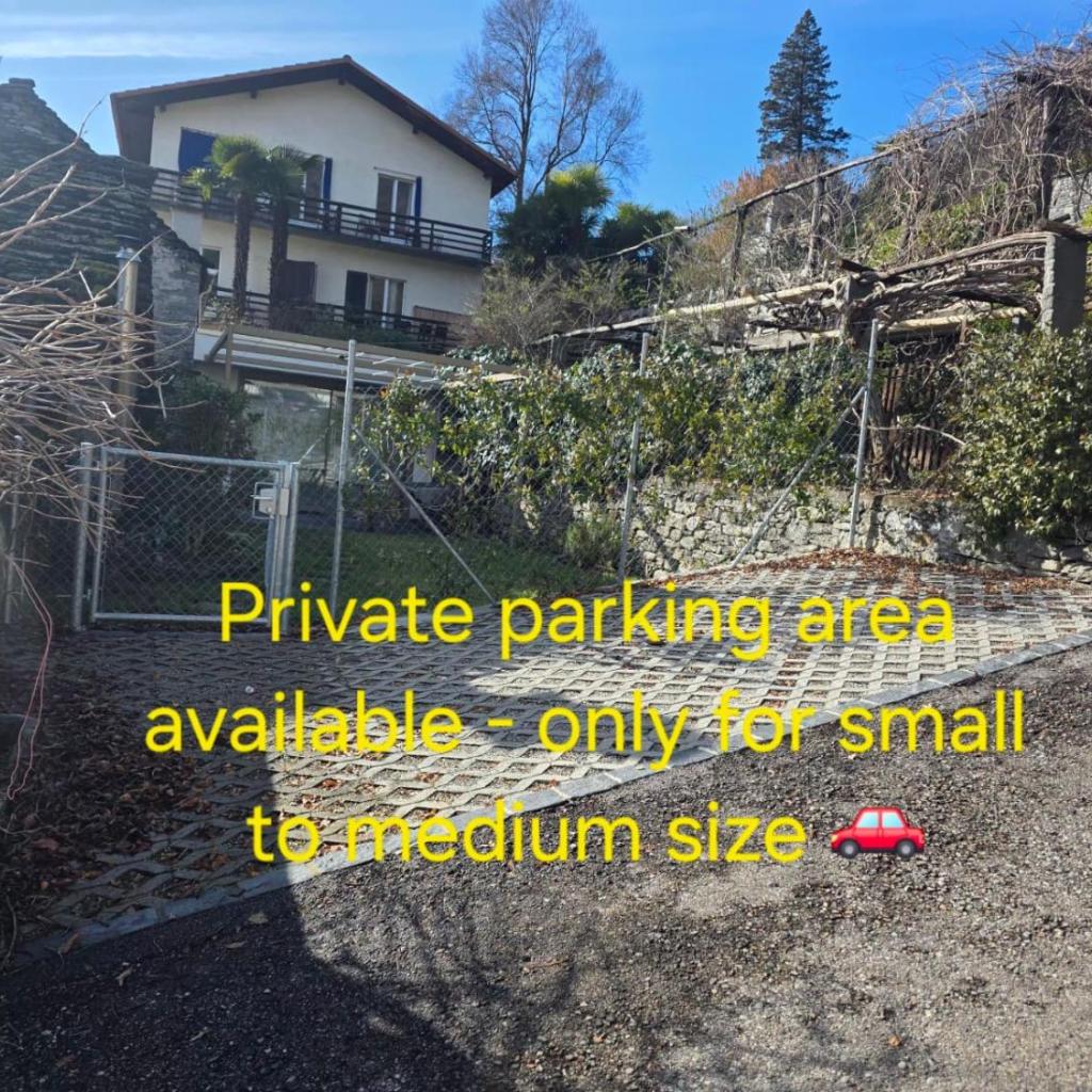 Image 7 - Cavigliano Rustico - free parking