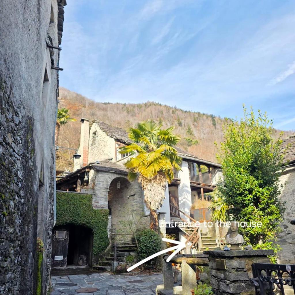 Image 10 - Cavigliano Rustico - free parking