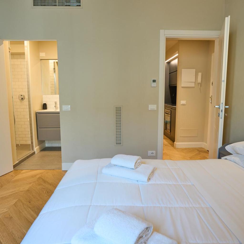 Photograph of Modern Penthouse with Terrace San Frediano