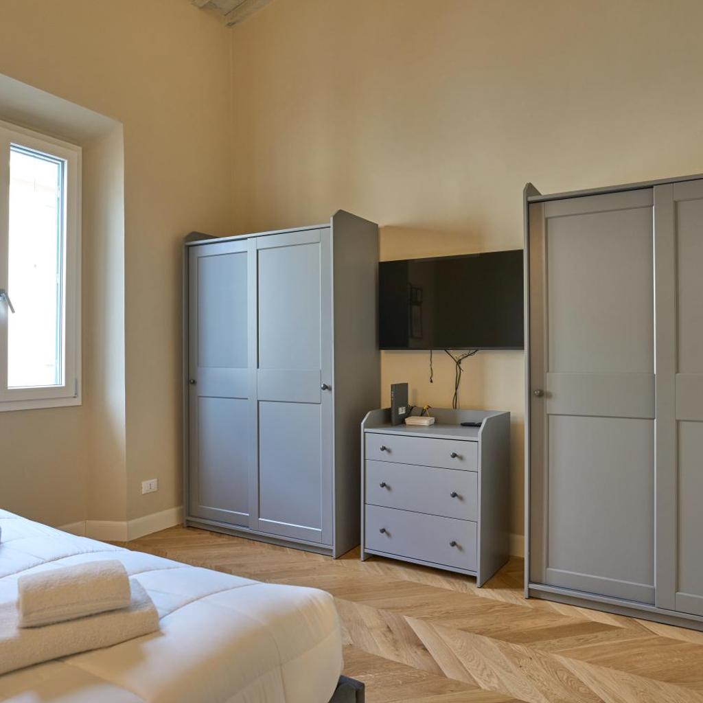 Photograph of Modern Penthouse with Terrace San Frediano