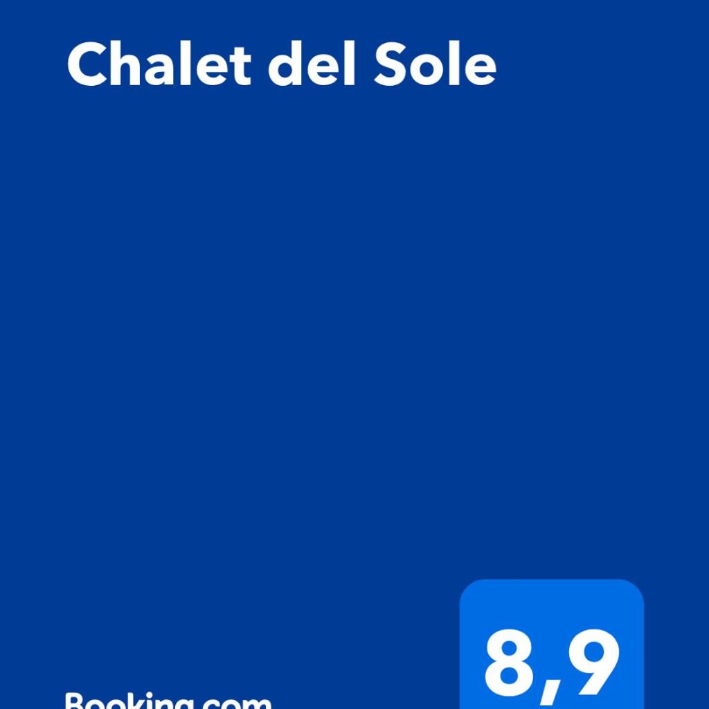 Image 117 - Chalet del Sole