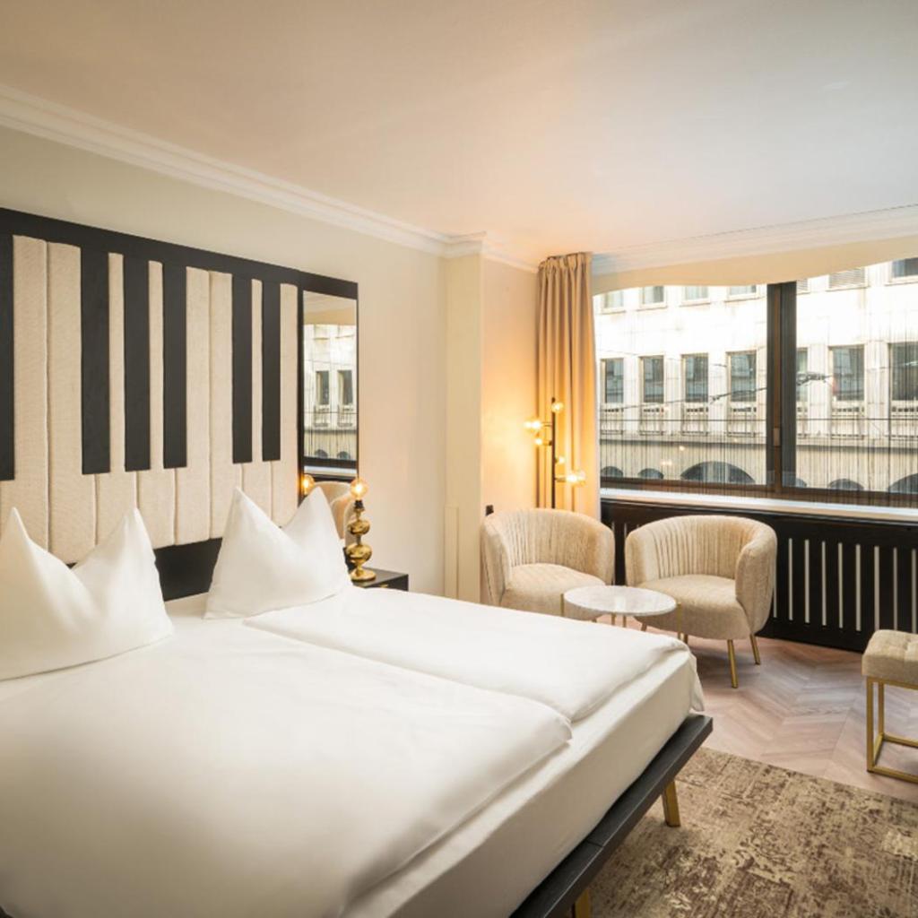 Photograph of elaya hotel vienna city center, Trademark by Wyndham
