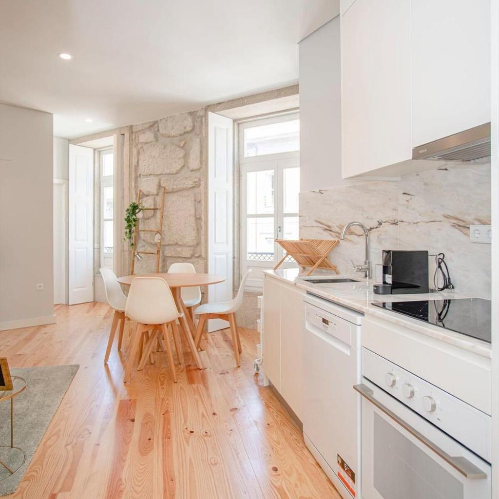 Photograph of Liiiving in Porto - Aliados Stone Apartment